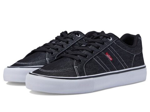 Incaltaminte Femei Levis Shoes Turner S Chambray Black