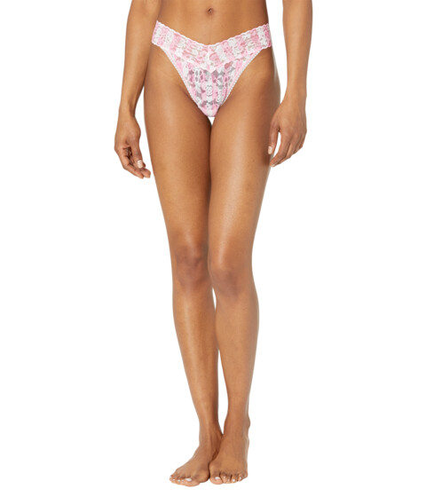 Imbracaminte Femei Hanky Panky Printed Daily Original Thong Wanderlust