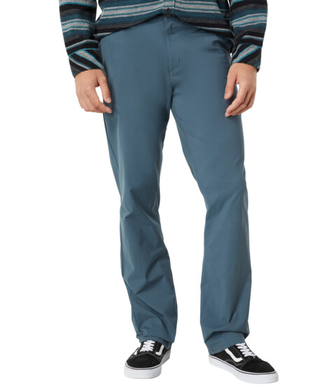 Imbracaminte Barbati ONeill Mission Hybrid Chino Pants Cadet Blue