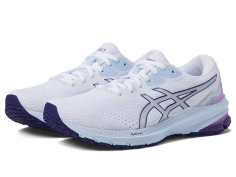 Incaltaminte Femei ASICS GT-1000 11 WhiteDive Blue