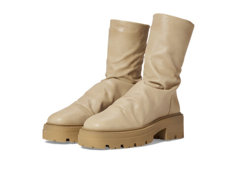 Incaltaminte Femei Free People Emma Ruche Boot Natural