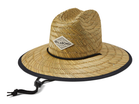 Accesorii Femei Billabong Tipton Sun Hat Black Pebble