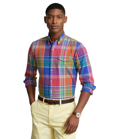 Imbracaminte Barbati Polo Ralph Lauren Classic Fit Oxford Shirt Multi
