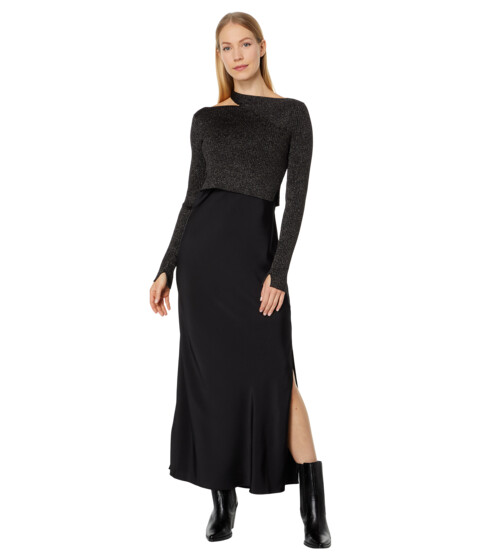 Imbracaminte Femei AllSaints Studio Dress Black