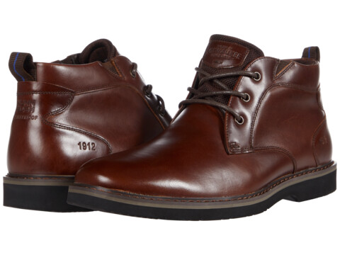 Incaltaminte Barbati Nunn Bush Denali Plain Toe Chukka Brown CH