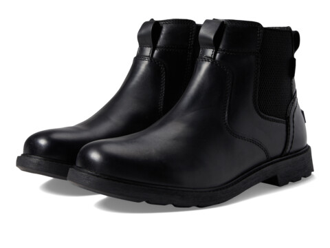 Incaltaminte Barbati Nunn Bush 1912 Plain Toe Chelsea Boot Black