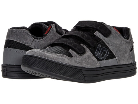 Incaltaminte Fete adidas Outdoor Kids Freerider VCS Shoes (Little KidBig Kid) Grey FiveCore BlackGrey Four