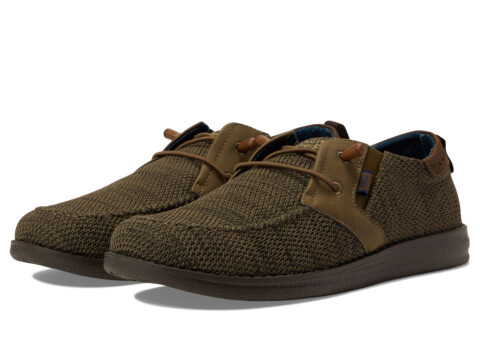 Incaltaminte Barbati Nunn Bush Brewski Knit 20 Oxford Wallabee Olive