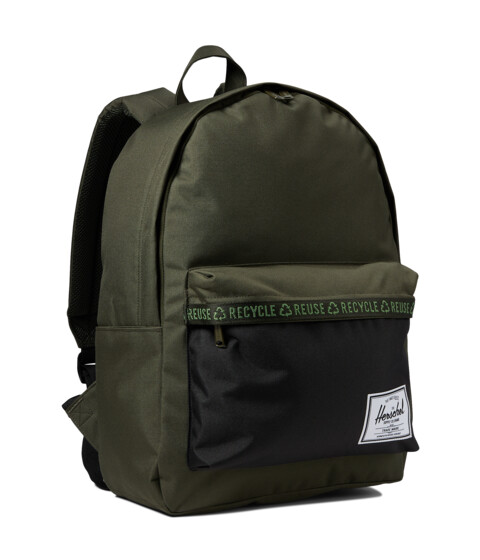 Genti Femei Herschel Classic X-Large Backpack Forest NightBlack
