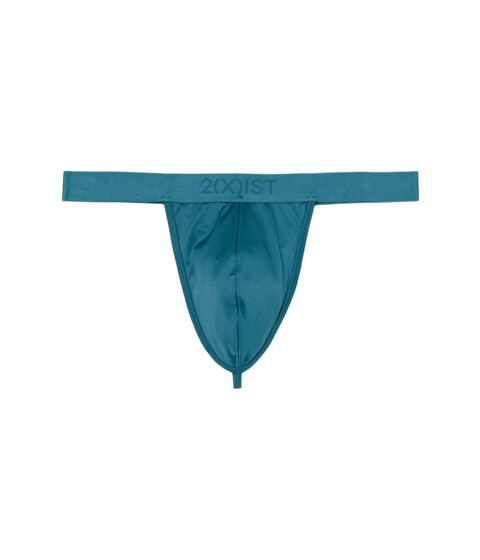 Imbracaminte Barbati 2(X)IST Sliq Y-Back Thong Submerged