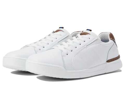 Incaltaminte Barbati Nunn Bush Kore Tour 20 Lace To Toe Oxford White