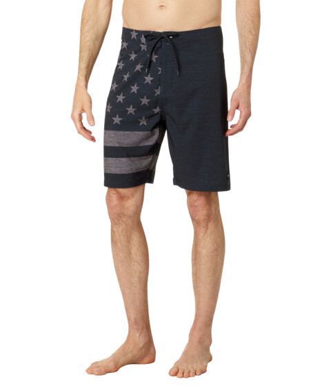 Imbracaminte Barbati Hurley Phantom-Eco Weekender 20quot Boardshorts Black Combo