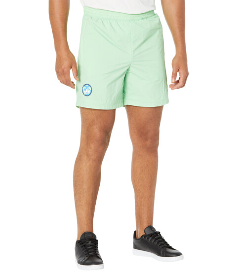 Imbracaminte Barbati adidas Originals Happy Earth Shorts Beam Green
