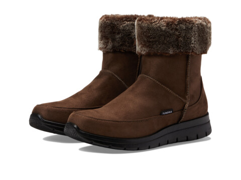 Incaltaminte Femei Tundra Boots Tracey Wide Brown