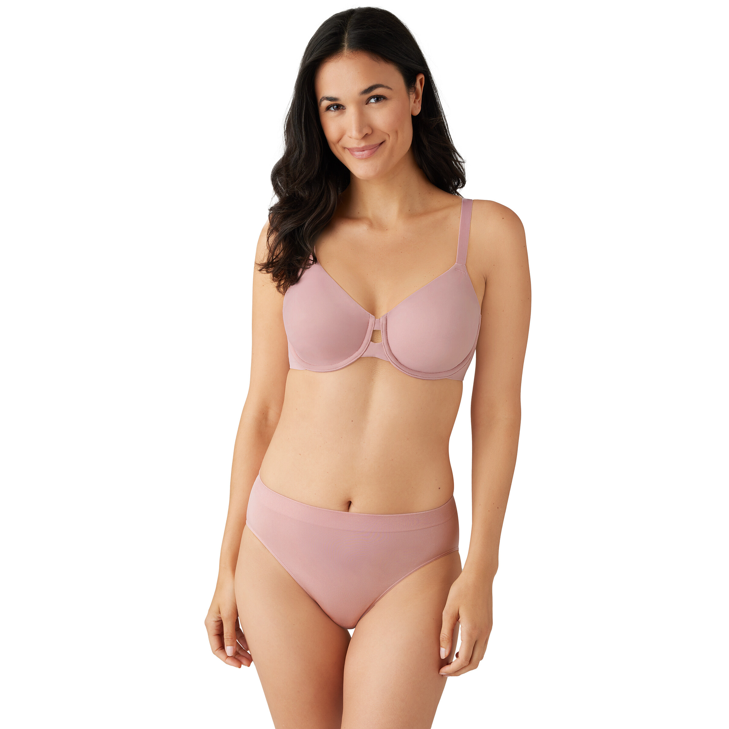 Imbracaminte Femei Wacoal Superbly Smooth Underwire 855342 Zephyr Pink