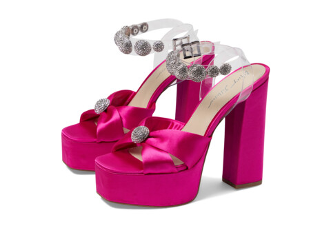 Incaltaminte Femei Blue by Betsey Johnson Mason Fuchsia