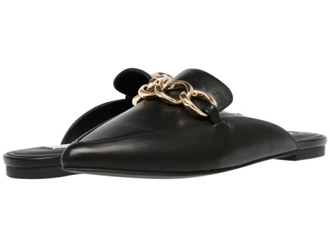 Incaltaminte Femei Steve Madden Forte Flat Black Leather