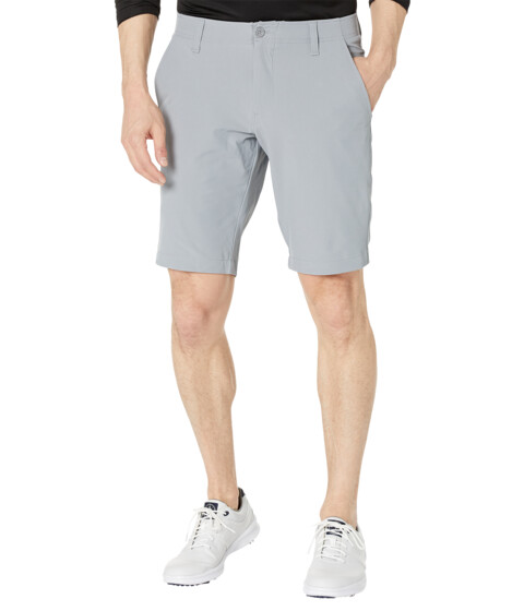 Imbracaminte Barbati Under Armour Golf Drive Taper Shorts SteelHalo Gray