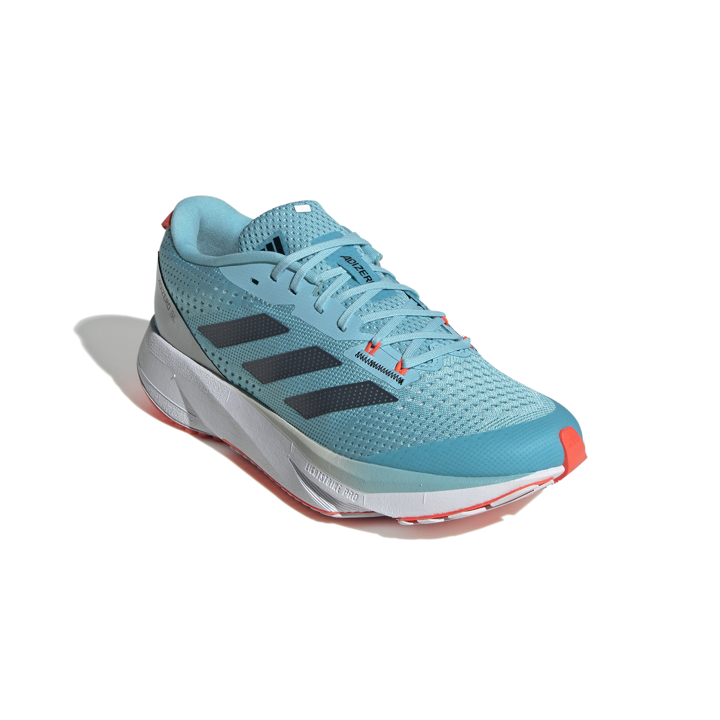 Incaltaminte Femei adidas Running Adizero Sl Light AquaCarbonSolar Red