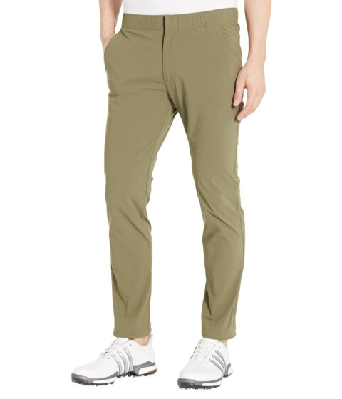Imbracaminte Barbati adidas Ripstop Golf Pants Olive Strata