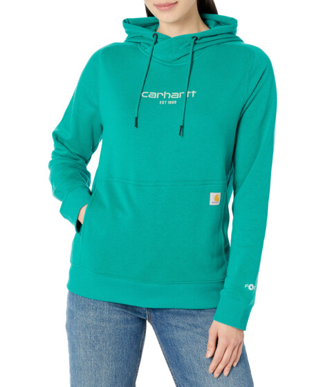 Imbracaminte Femei Carhartt Force Relaxed Fit Lightweight Graphic Hooded Sweatshirt Dragonfly