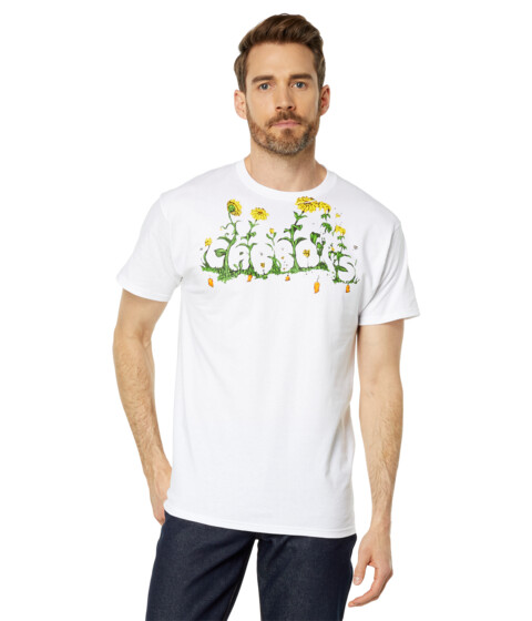 Imbracaminte Barbati Carrots By Anwar Carrots Blooming Tee White