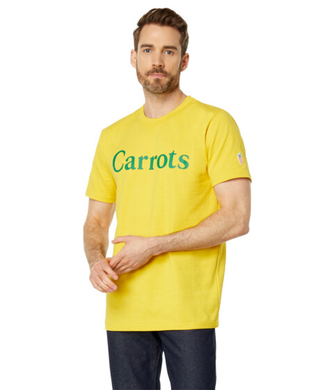 Imbracaminte Barbati Carrots By Anwar Carrots Carrots Wordmark Tee Yellow