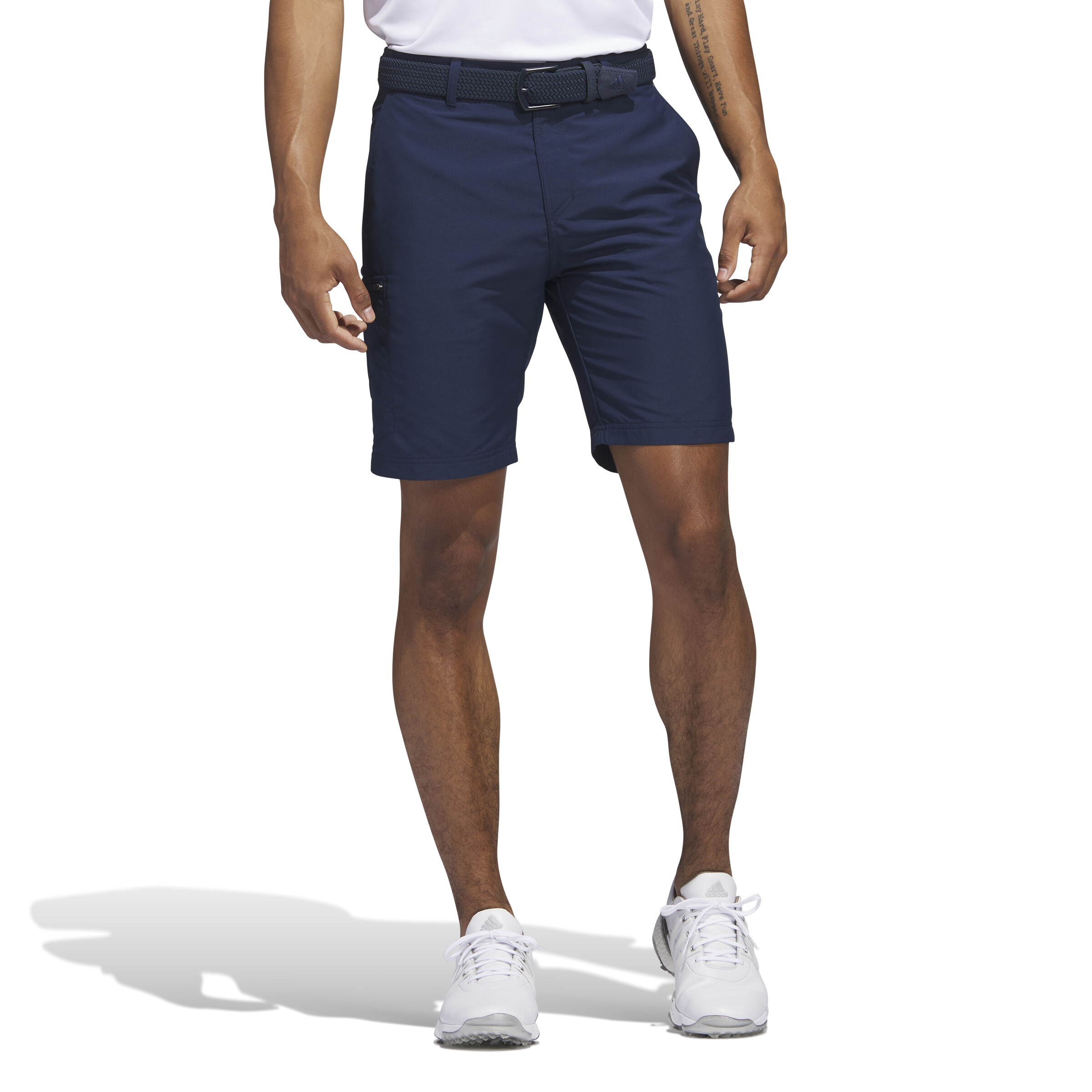 Imbracaminte Barbati adidas Cargo 9quot Golf Shorts Collegiate Navy
