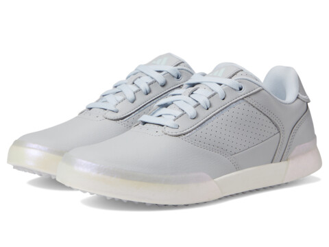 Incaltaminte Femei adidas Retrocross Spikeless Golf Shoes Grey TwoHalo BlueChalk White