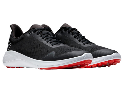 Incaltaminte Barbati FootJoy FJ Flex Golf Shoes - Previous Season Style Black