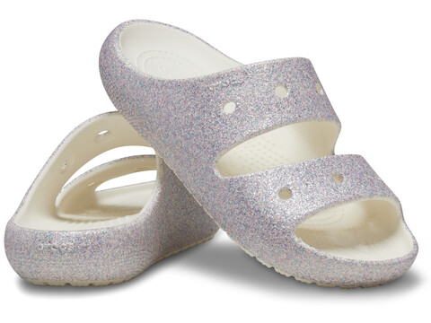 Incaltaminte Fete Crocs Classic Sandals (Little KidBig Kid) Mystic Glitter