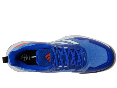 Incaltaminte Barbati adidas Defiant Speed Blue FusionWhiteLucid Blue