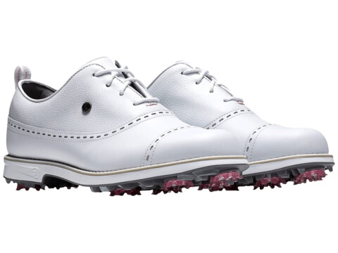 Incaltaminte Femei FootJoy Premiere Series Golf Shoes White