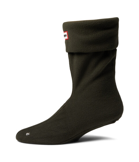 Accesorii Barbati 686 Recycled Fleece Short Boot Socks Dark Olive