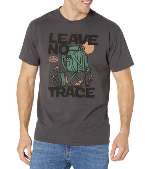 Imbracaminte Femei Parks Project Leave No Trace Pack It Out Tee Gray
