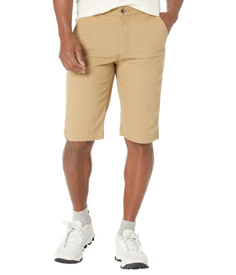 Accesorii Barbati 686 Rugged Flexreg 13-Inch Rigby Shorts Dark Khaki