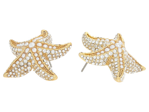 Bijuterii Femei Kate Spade New York Sea Star Statement Studs Earrings Clear Multi