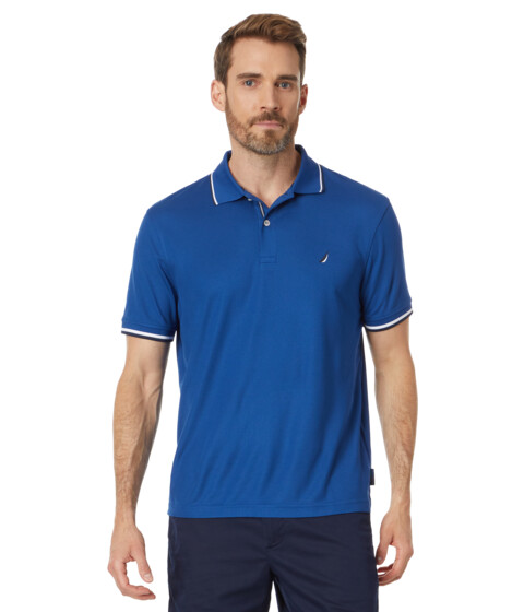 Imbracaminte Barbati Nautica Navtech Sustainably Crafted Classic Fit Polo Limoges
