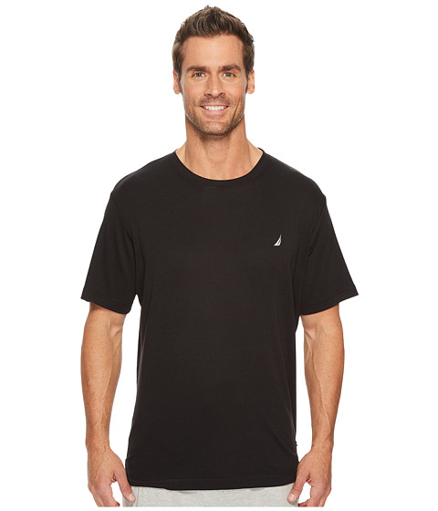 Imbracaminte Barbati Nautica Knit Sleep T-Shirt True Black