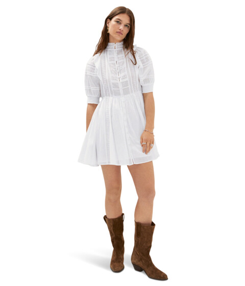 Imbracaminte Femei Mango Tresi Dress Off-White