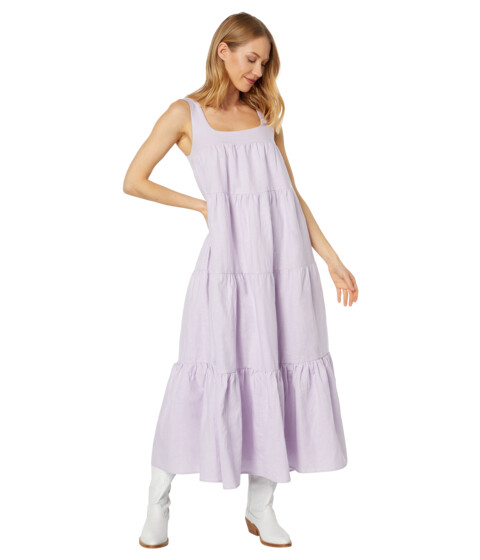 Imbracaminte Femei Charlie Holiday Healey Maxi Dress Lilac