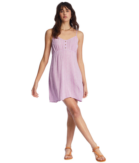 Imbracaminte Femei Billabong As If Dress Lilac Dream