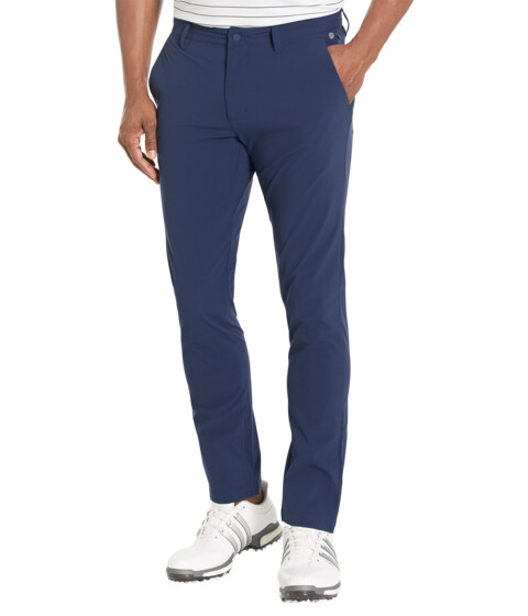Imbracaminte Barbati adidas Golf Ultimate365 Tour Nylon Tapered Fit Pants Collegiate Navy