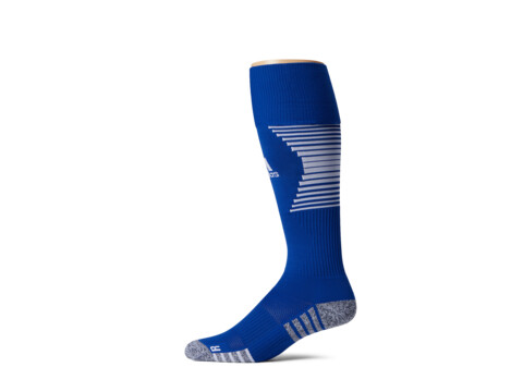 Imbracaminte Femei adidas Team Speed 3 Soccer Socks 1-Pair Team Royal BlueWhite