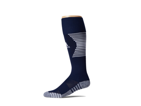 Imbracaminte Femei adidas Team Speed 3 Soccer Socks 1-Pair Team Navy BlueWhite