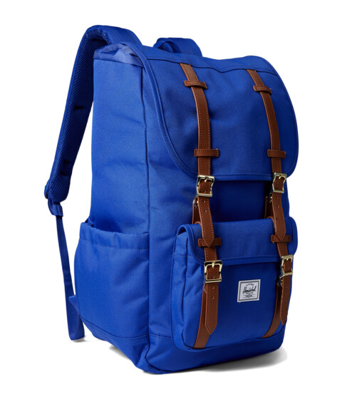 Genti Femei Herschel Supply Co Little Americatrade Backpack Royal Blue