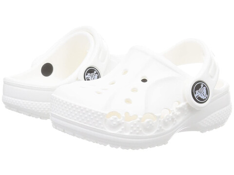 Incaltaminte Fete Crocs Baya Clog (Toddler) White