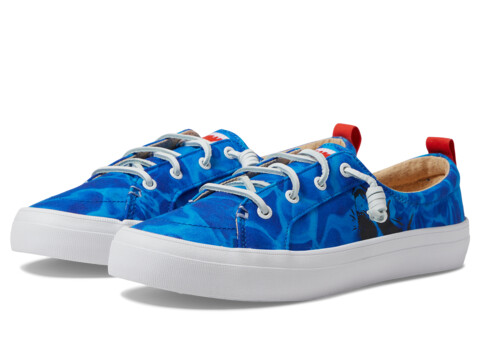 Incaltaminte Femei Sperry Top-Sider Sperry X Jaws Crest Vibe Blue