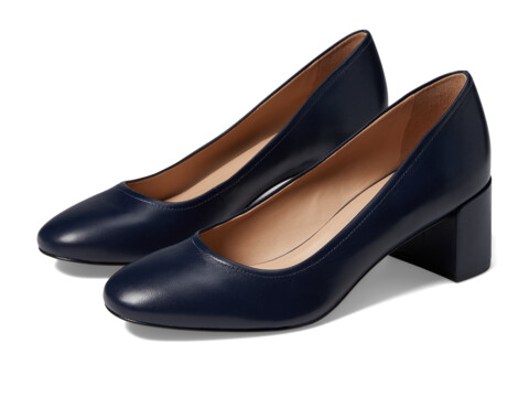 Incaltaminte Femei Naturalizer 27 Edit Rebecca French Navy Blue Leather