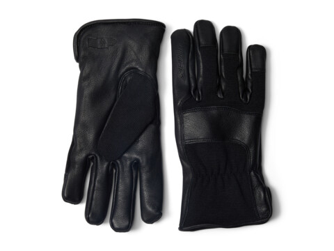 Accesorii Barbati Seirus Heatwave Mtn Ops Gloves Black